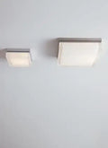 VISUAL COMFORT MODERN, BOXIE FLUSH MOUNT, FLUSH MOUNT CEILING LIGHTS