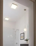 VISUAL COMFORT MODERN, BOXIE FLUSH MOUNT, FLUSH MOUNT CEILING LIGHTS