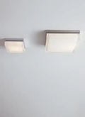 VISUAL COMFORT MODERN, BOXIE FLUSH MOUNT, FLUSH MOUNT CEILING LIGHTS