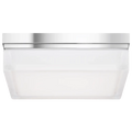 VISUAL COMFORT MODERN, BOXIE FLUSH MOUNT, FLUSH MOUNT CEILING LIGHTS