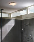 VISUAL COMFORT MODERN, BOXIE FLUSH MOUNT, FLUSH MOUNT CEILING LIGHTS