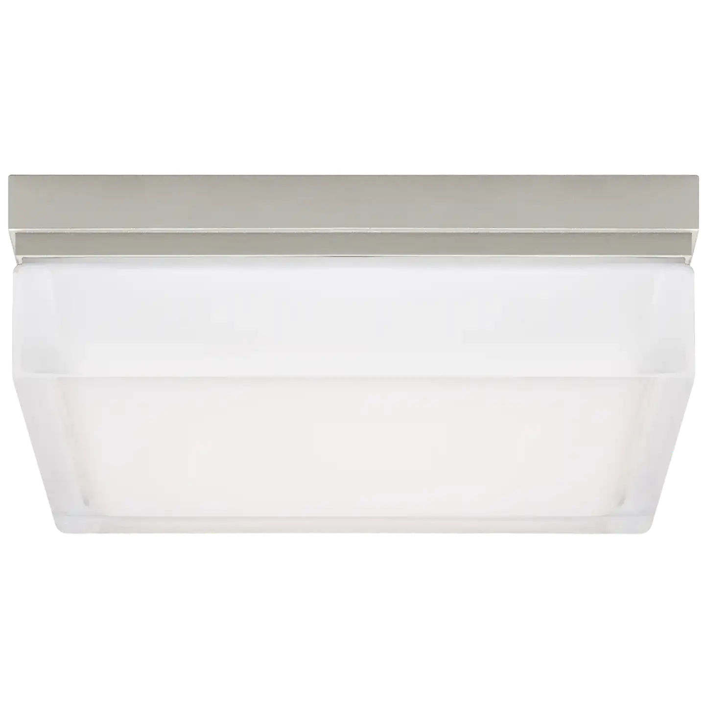 VISUAL COMFORT MODERN, BOXIE FLUSH MOUNT, FLUSH MOUNT CEILING LIGHTS