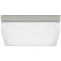 VISUAL COMFORT MODERN, BOXIE FLUSH MOUNT, FLUSH MOUNT CEILING LIGHTS