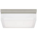 VISUAL COMFORT MODERN, BOXIE FLUSH MOUNT, FLUSH MOUNT CEILING LIGHTS