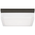 VISUAL COMFORT MODERN, BOXIE FLUSH MOUNT, FLUSH MOUNT CEILING LIGHTS
