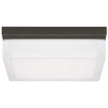 VISUAL COMFORT MODERN, BOXIE FLUSH MOUNT, FLUSH MOUNT CEILING LIGHTS