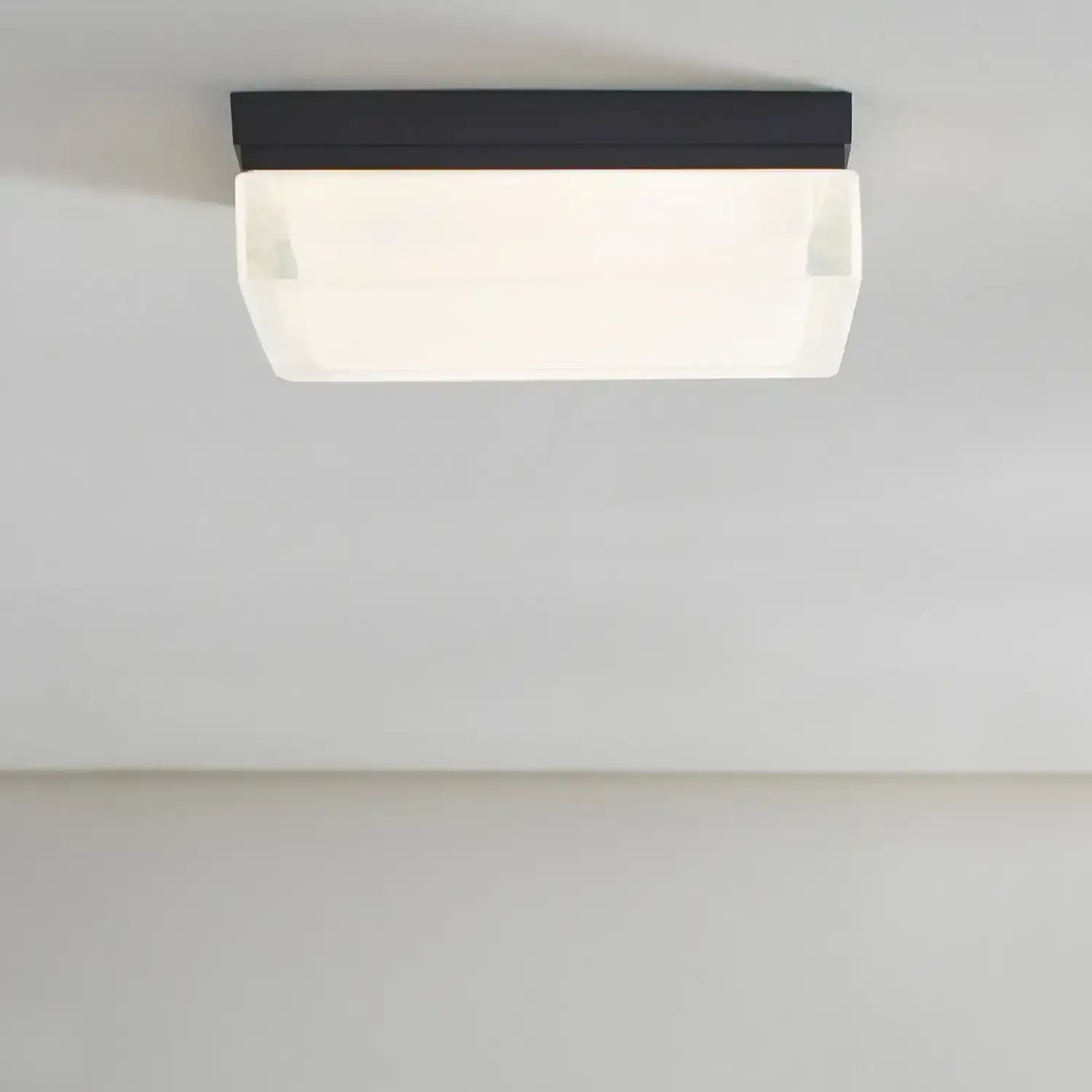 VISUAL COMFORT MODERN, BOXIE FLUSH MOUNT, FLUSH MOUNT CEILING LIGHTS