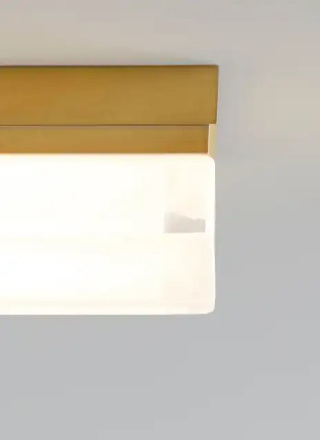 VISUAL COMFORT MODERN, BOXIE FLUSH MOUNT, FLUSH MOUNT CEILING LIGHTS