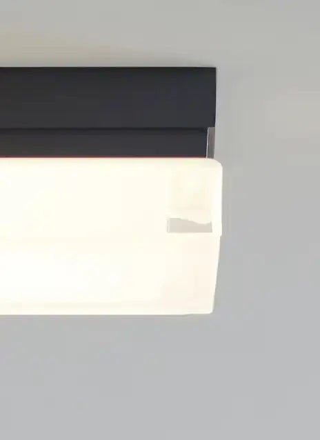 VISUAL COMFORT MODERN, BOXIE FLUSH MOUNT, FLUSH MOUNT CEILING LIGHTS