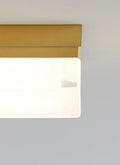 VISUAL COMFORT MODERN, BOXIE FLUSH MOUNT, FLUSH MOUNT CEILING LIGHTS