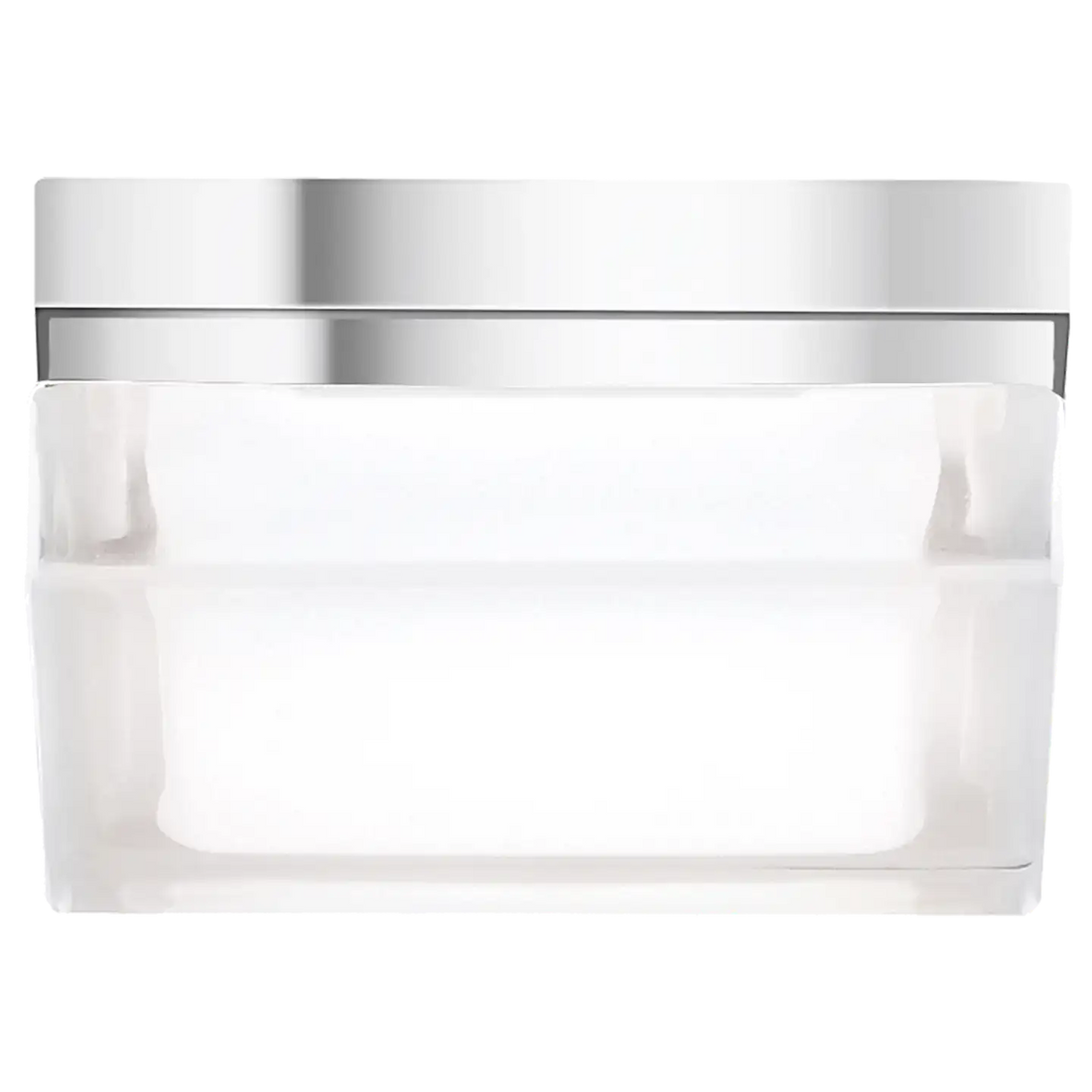 VISUAL COMFORT MODERN, BOXIE FLUSH MOUNT, FLUSH MOUNT CEILING LIGHTS