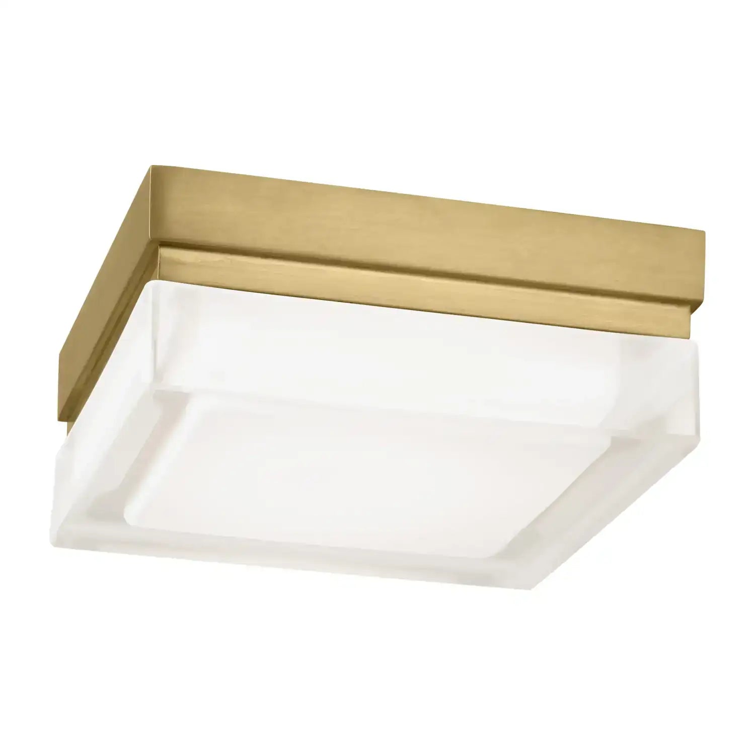 VISUAL COMFORT MODERN, BOXIE FLUSH MOUNT, FLUSH MOUNT CEILING LIGHTS