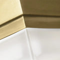 VISUAL COMFORT MODERN, BOXIE FLUSH MOUNT, FLUSH MOUNT CEILING LIGHTS