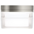 VISUAL COMFORT MODERN, BOXIE FLUSH MOUNT, FLUSH MOUNT CEILING LIGHTS