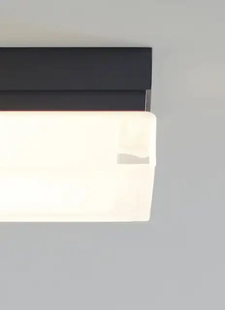 VISUAL COMFORT MODERN, BOXIE FLUSH MOUNT, FLUSH MOUNT CEILING LIGHTS