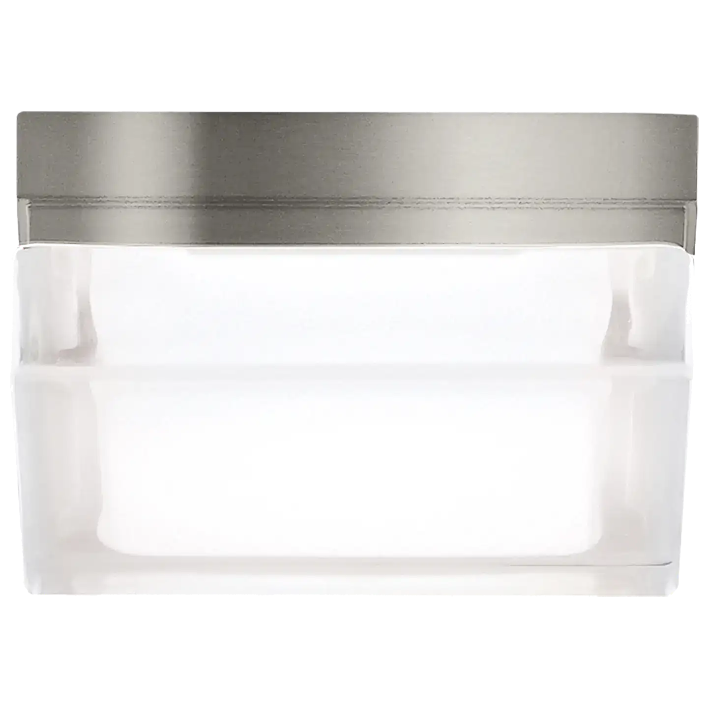 VISUAL COMFORT MODERN, BOXIE FLUSH MOUNT, FLUSH MOUNT CEILING LIGHTS