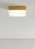 VISUAL COMFORT MODERN, BOXIE FLUSH MOUNT, FLUSH MOUNT CEILING LIGHTS