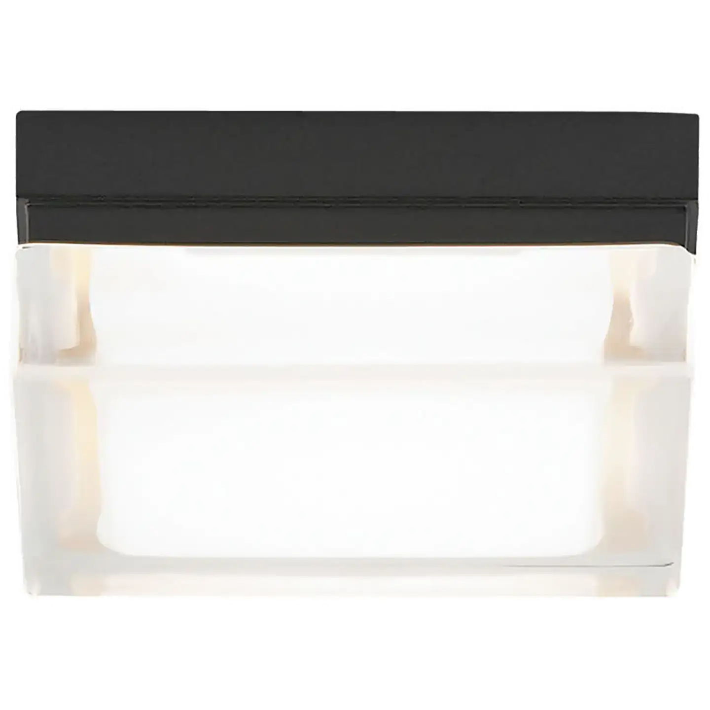 VISUAL COMFORT MODERN, BOXIE FLUSH MOUNT, FLUSH MOUNT CEILING LIGHTS