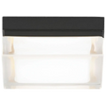 VISUAL COMFORT MODERN, BOXIE FLUSH MOUNT, FLUSH MOUNT CEILING LIGHTS