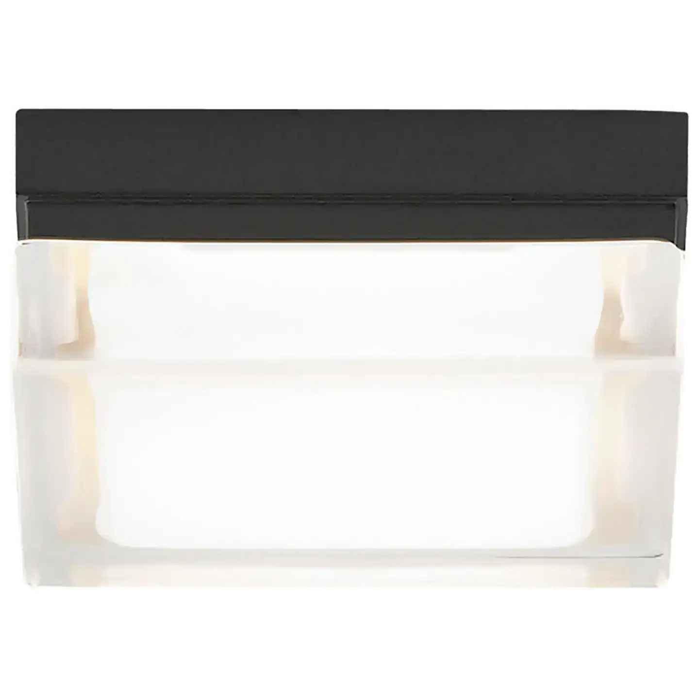 VISUAL COMFORT MODERN, BOXIE FLUSH MOUNT, FLUSH MOUNT CEILING LIGHTS
