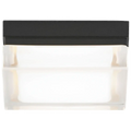 VISUAL COMFORT MODERN, BOXIE FLUSH MOUNT, FLUSH MOUNT CEILING LIGHTS