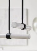 VISUAL COMFORT MODERN, CALUMN CHANDELIER, CHANDELIER LIGHT
