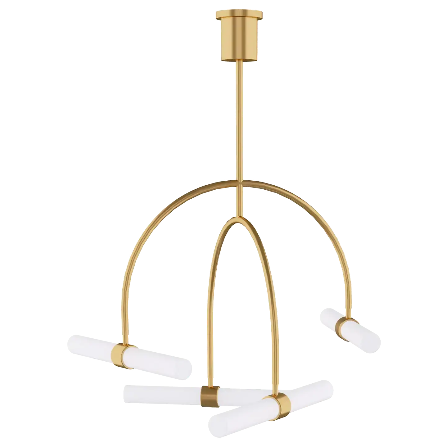 VISUAL COMFORT & CO., CALUMN CHANDELIER, CHANDELIER LIGHT