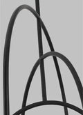 VISUAL COMFORT MODERN, CALUMN CHANDELIER, CHANDELIER LIGHT