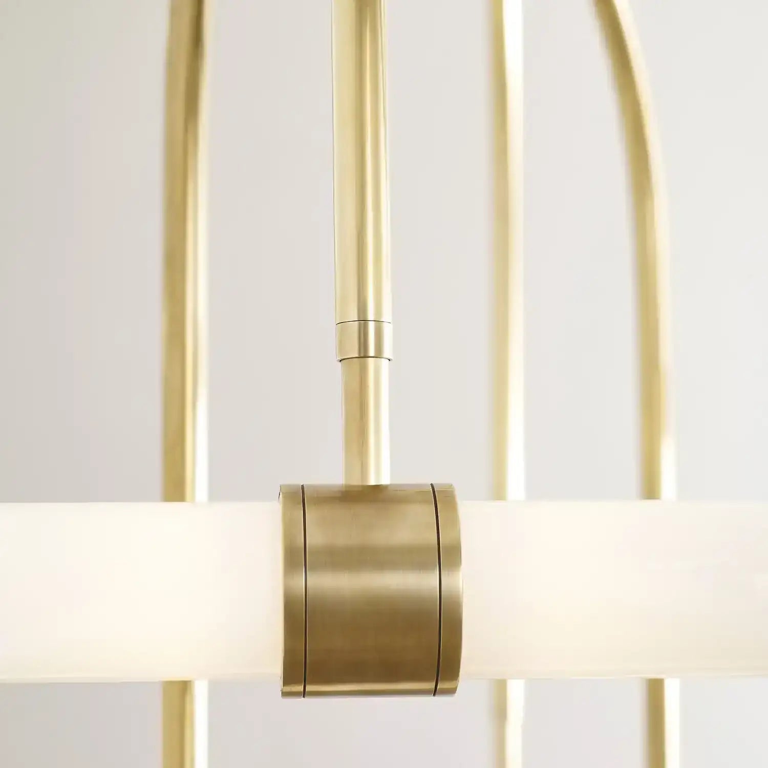 VISUAL COMFORT MODERN, CALUMN CHANDELIER, CHANDELIER LIGHT