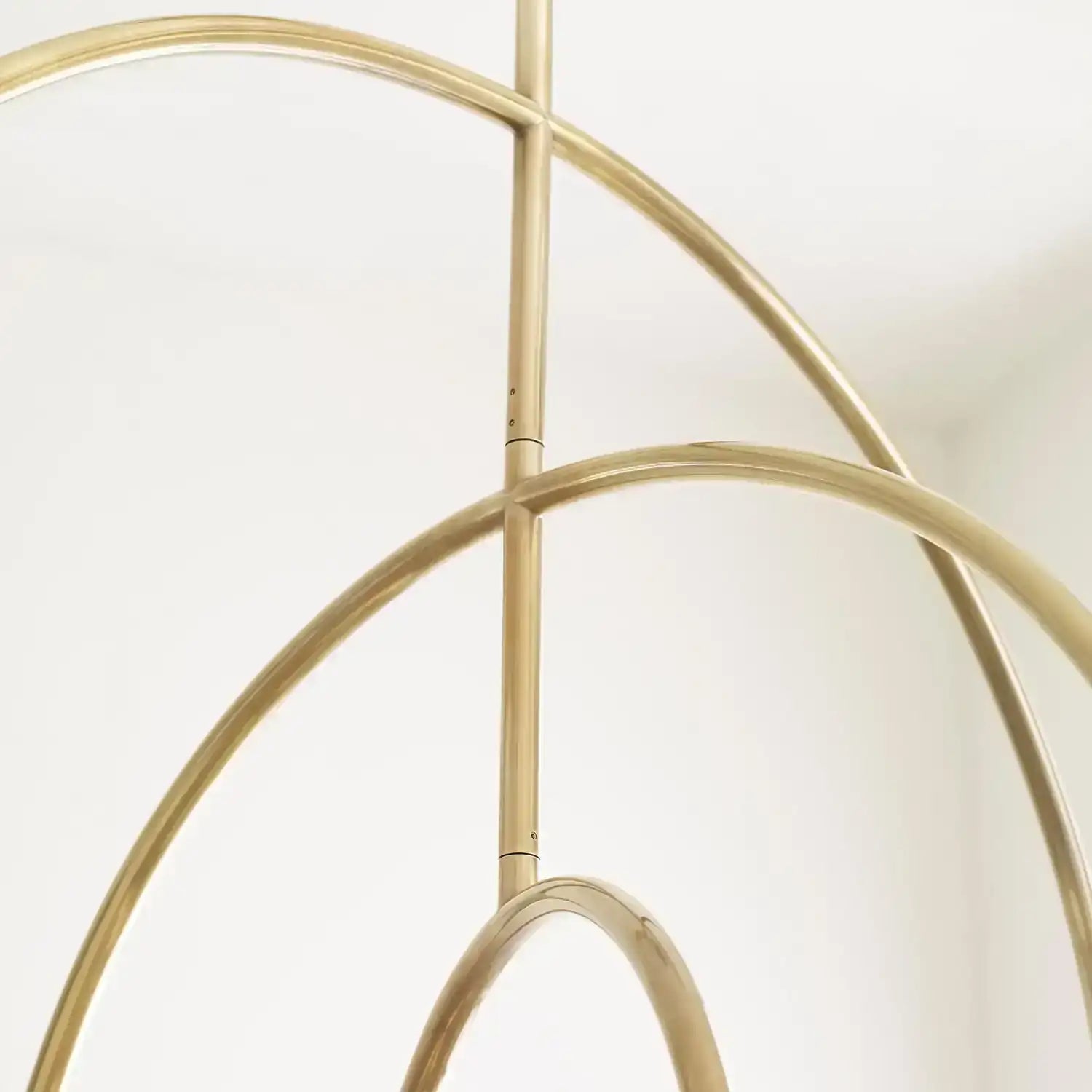 VISUAL COMFORT MODERN, CALUMN CHANDELIER, CHANDELIER LIGHT