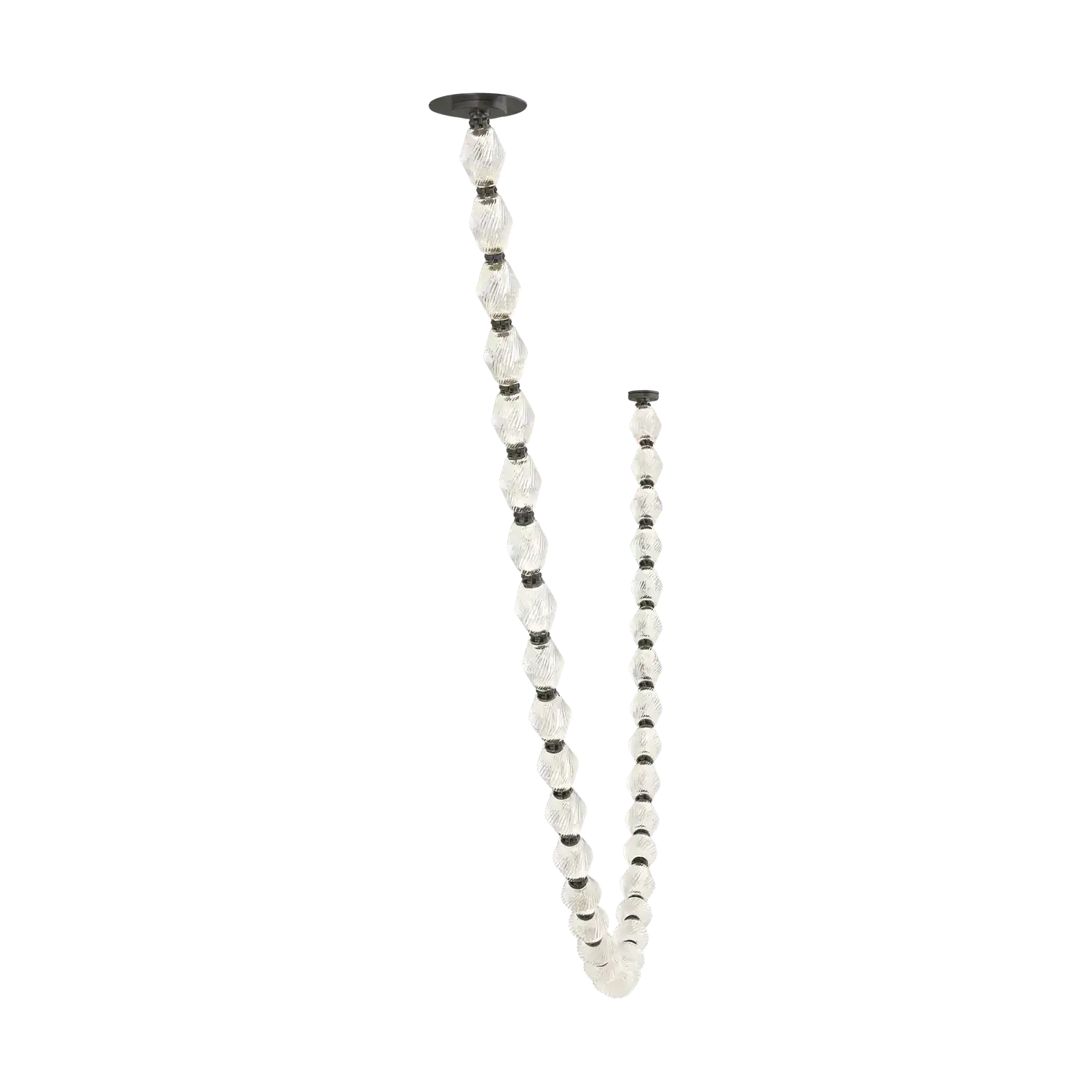 VISUAL COMFORT MODERN, COLLIER CHANDELIER, CHANDELIER LIGHT