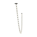 VISUAL COMFORT MODERN, COLLIER CHANDELIER, CHANDELIER LIGHT