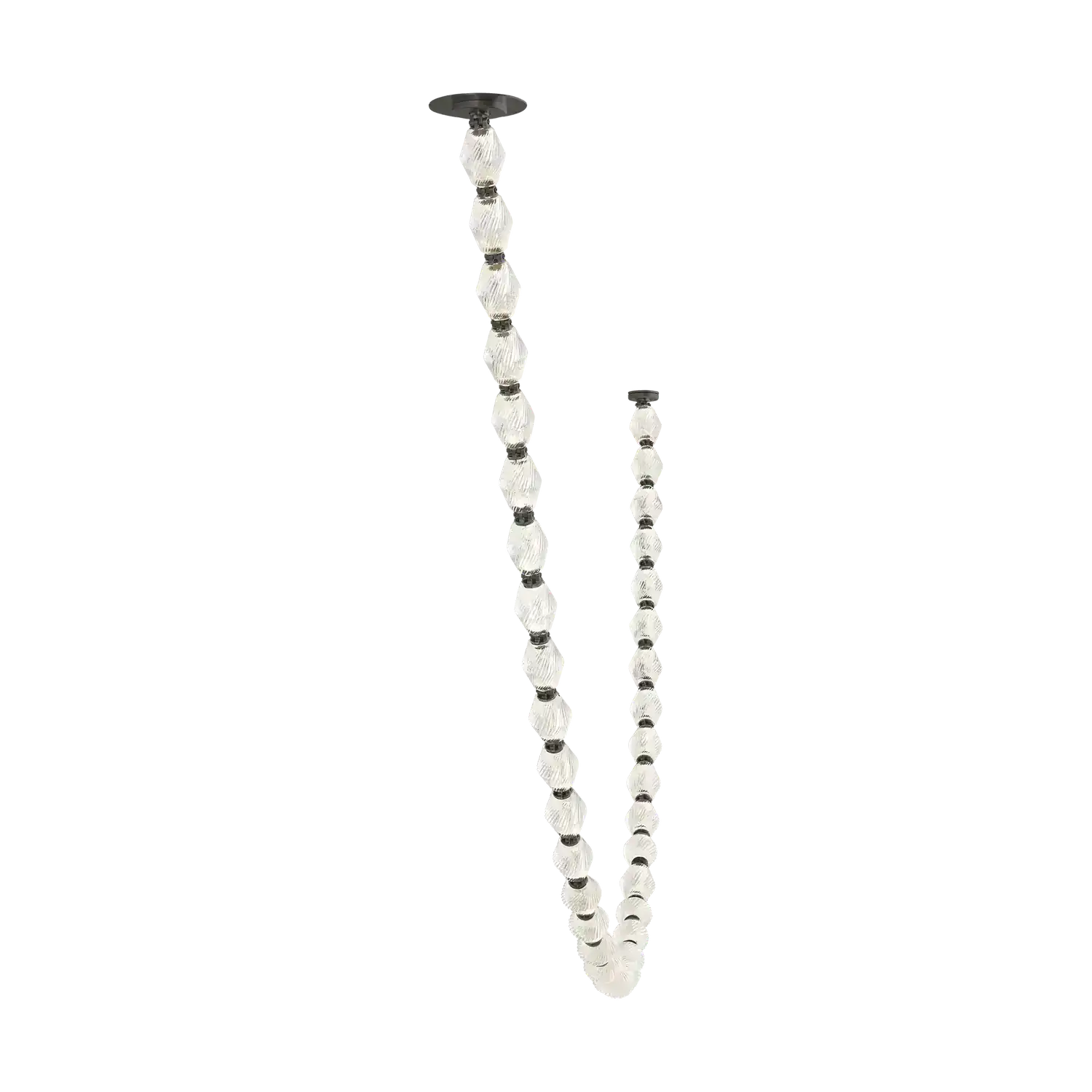 VISUAL COMFORT MODERN, COLLIER CHANDELIER, CHANDELIER LIGHT