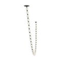 VISUAL COMFORT MODERN, COLLIER CHANDELIER, CHANDELIER LIGHT
