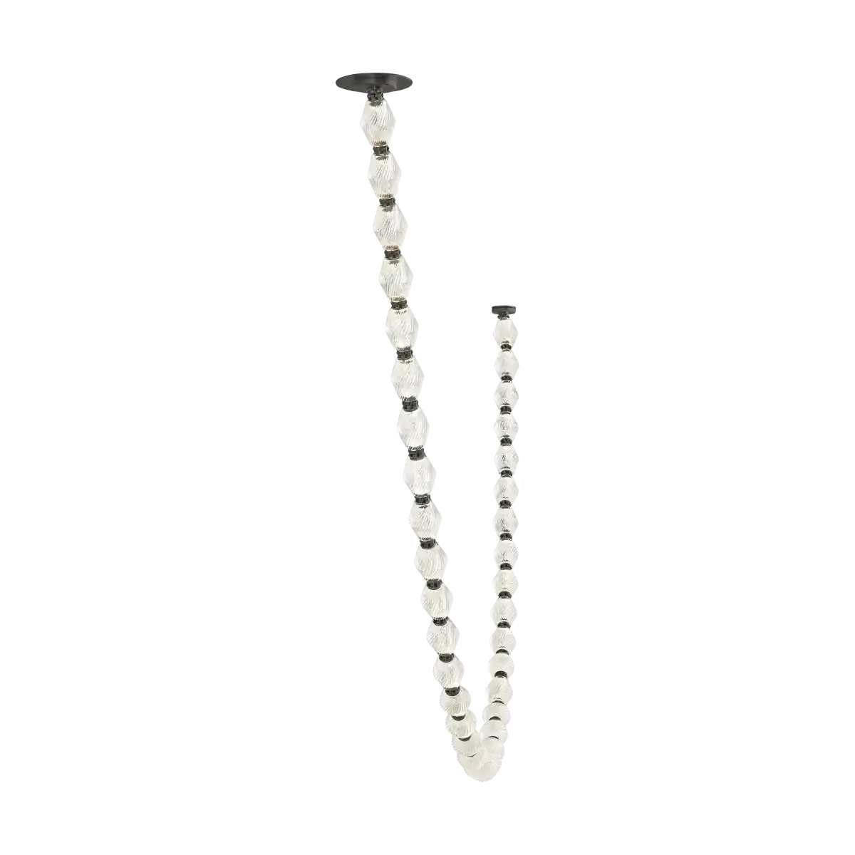 VISUAL COMFORT MODERN, COLLIER CHANDELIER, CHANDELIER LIGHT