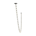 VISUAL COMFORT MODERN, COLLIER CHANDELIER, CHANDELIER LIGHT