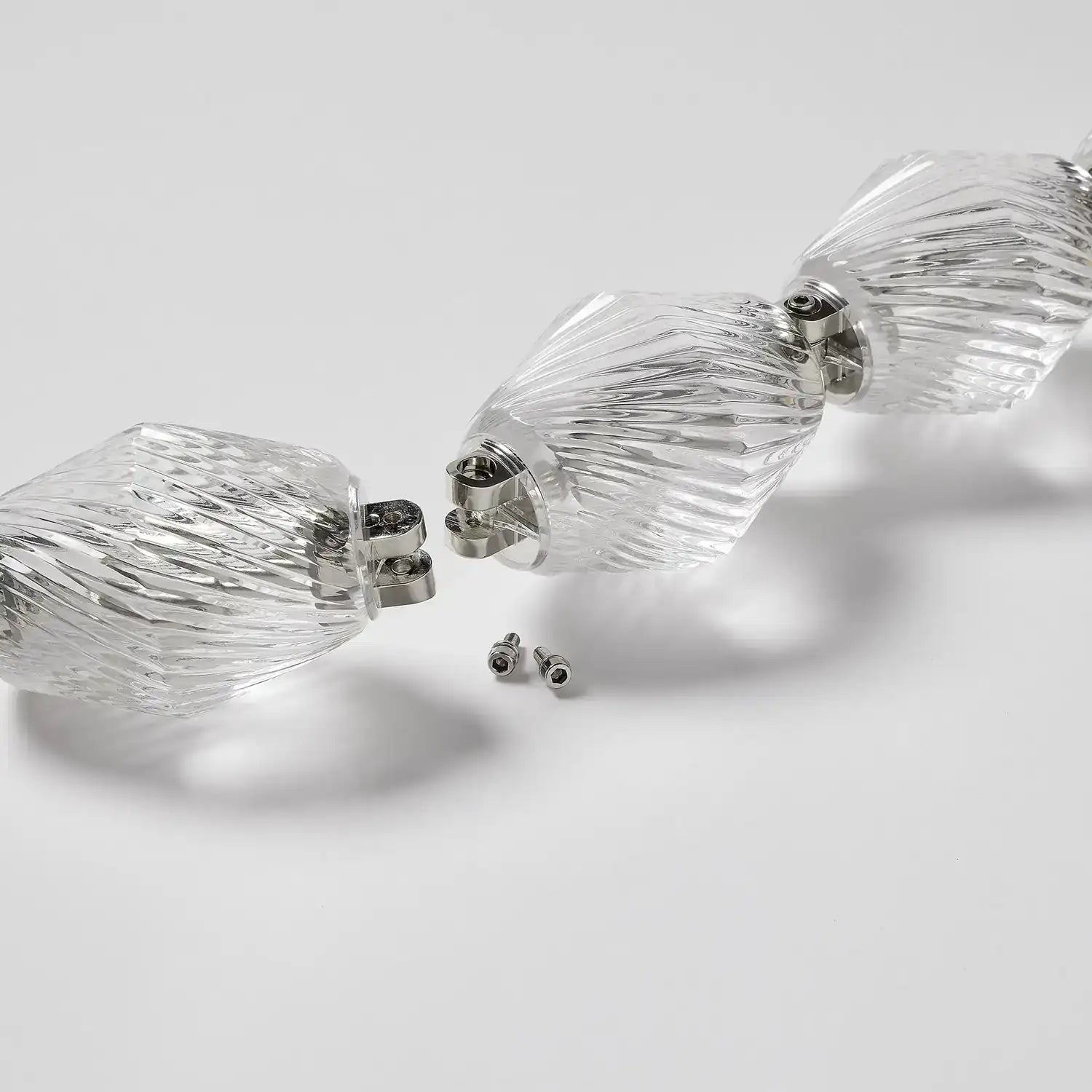 VISUAL COMFORT & CO., COLLIER CHANDELIER, CHANDELIER LIGHT