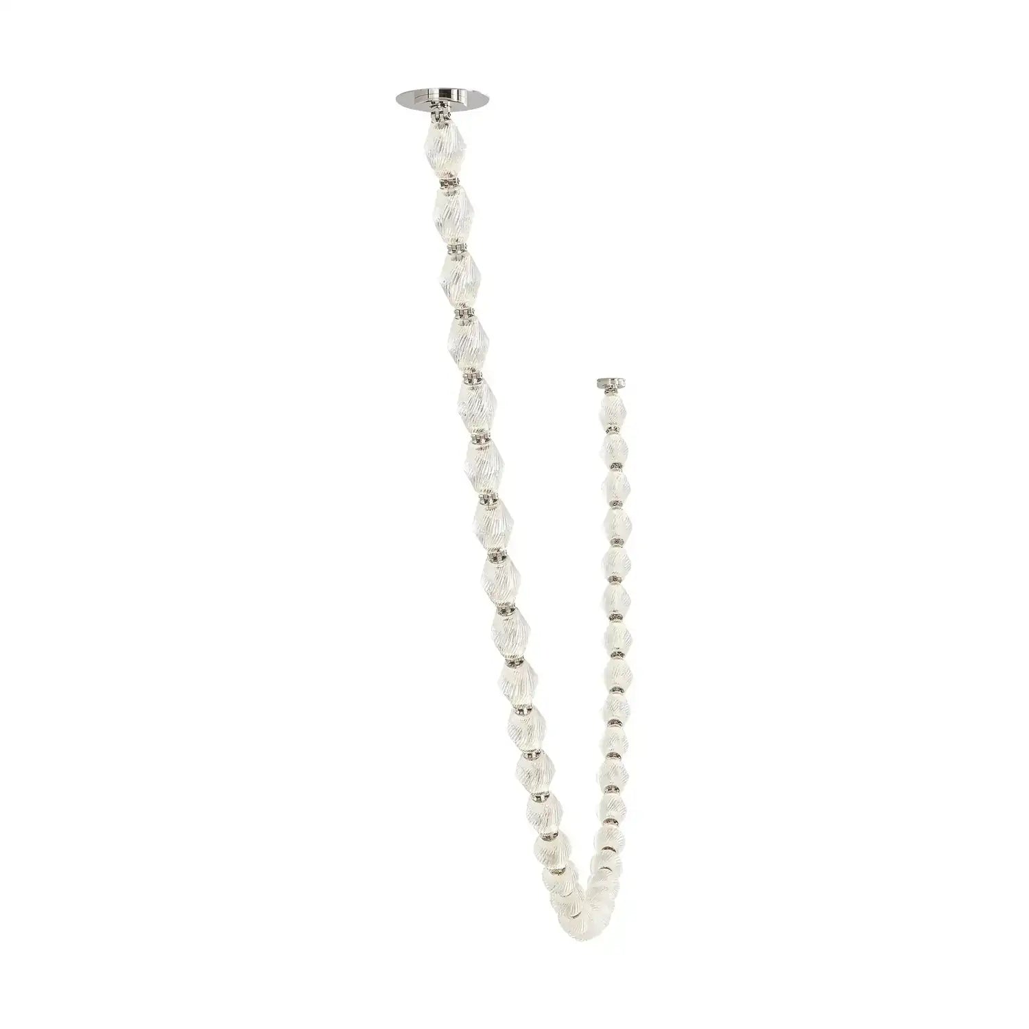 VISUAL COMFORT MODERN, COLLIER CHANDELIER, CHANDELIER LIGHT