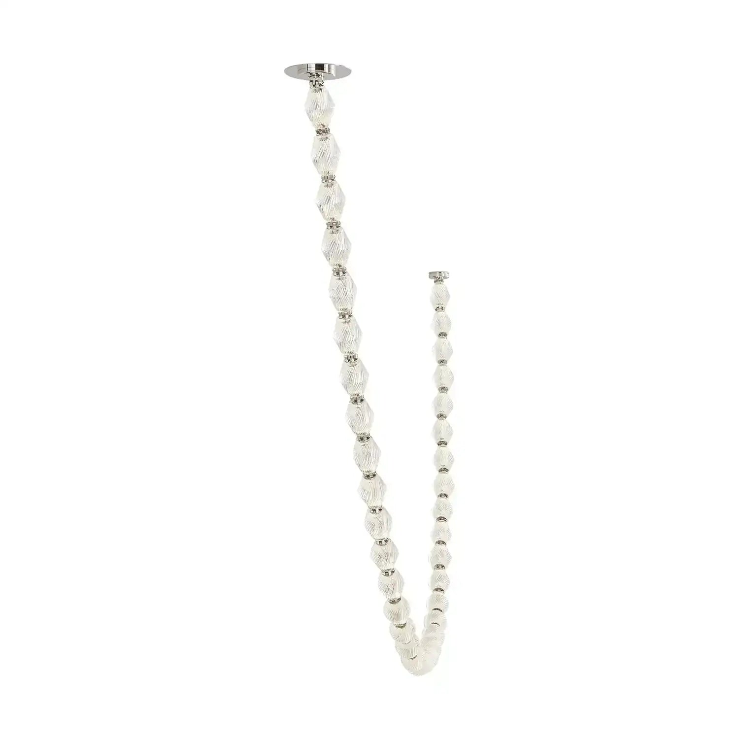 VISUAL COMFORT MODERN, COLLIER CHANDELIER, CHANDELIER LIGHT