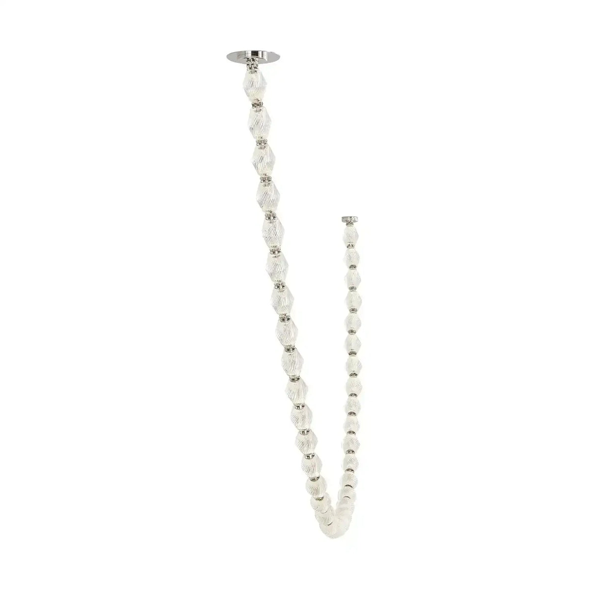 VISUAL COMFORT MODERN, COLLIER CHANDELIER, CHANDELIER LIGHT