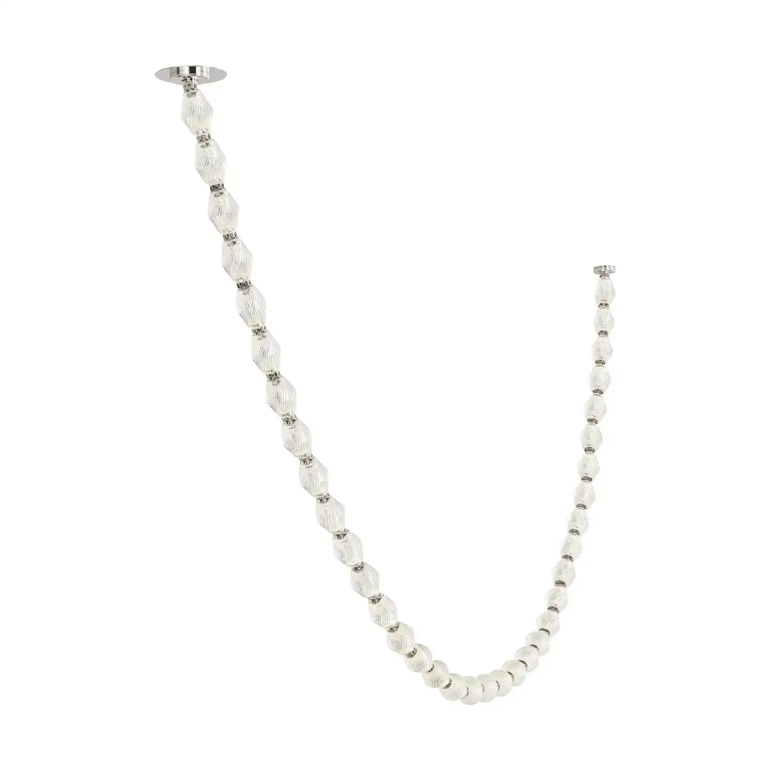 VISUAL COMFORT MODERN, COLLIER CHANDELIER, CHANDELIER LIGHT
