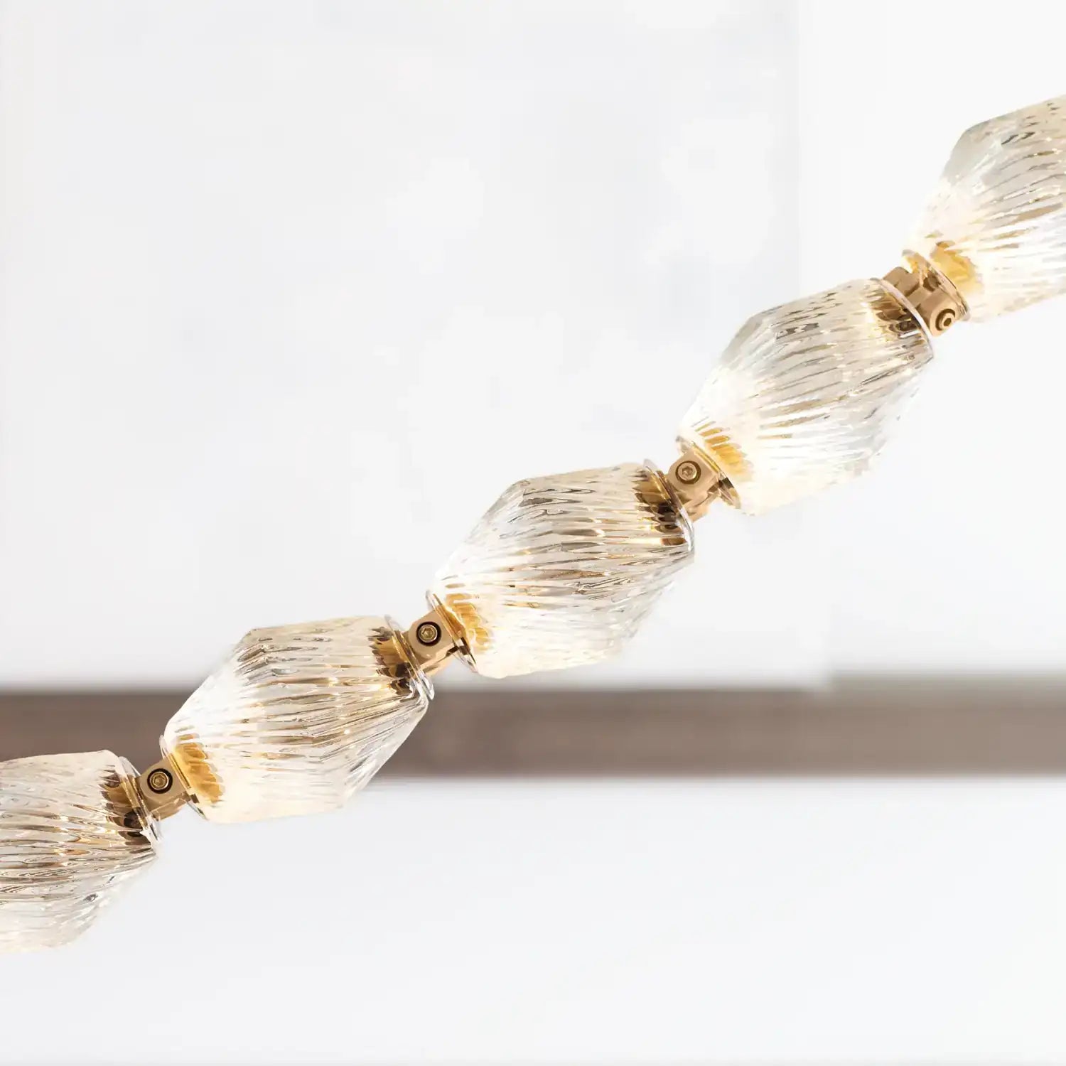 VISUAL COMFORT MODERN, COLLIER CHANDELIER, CHANDELIER LIGHT