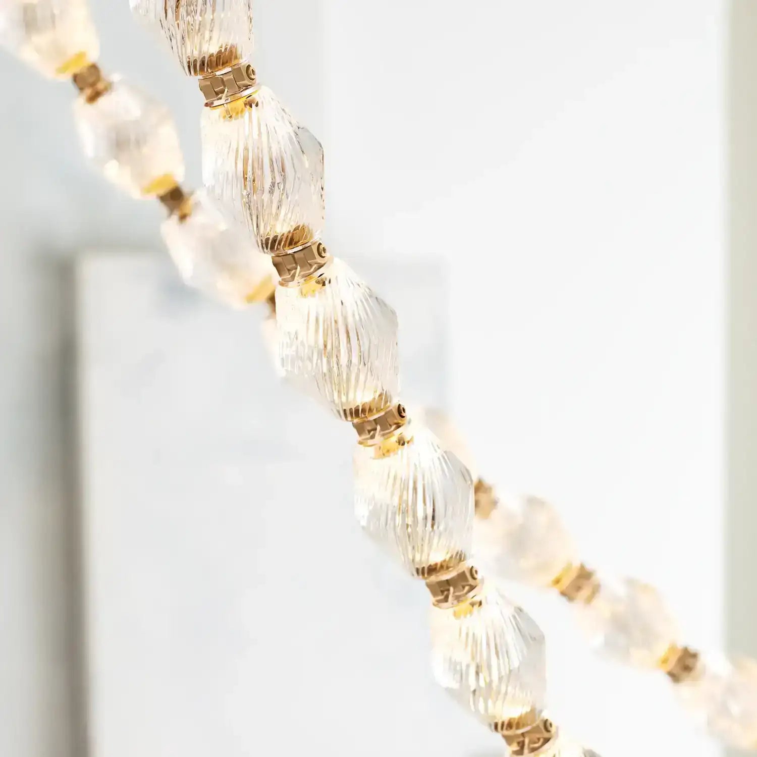 VISUAL COMFORT MODERN, COLLIER CHANDELIER, CHANDELIER LIGHT