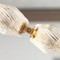 VISUAL COMFORT MODERN, COLLIER CHANDELIER, CHANDELIER LIGHT