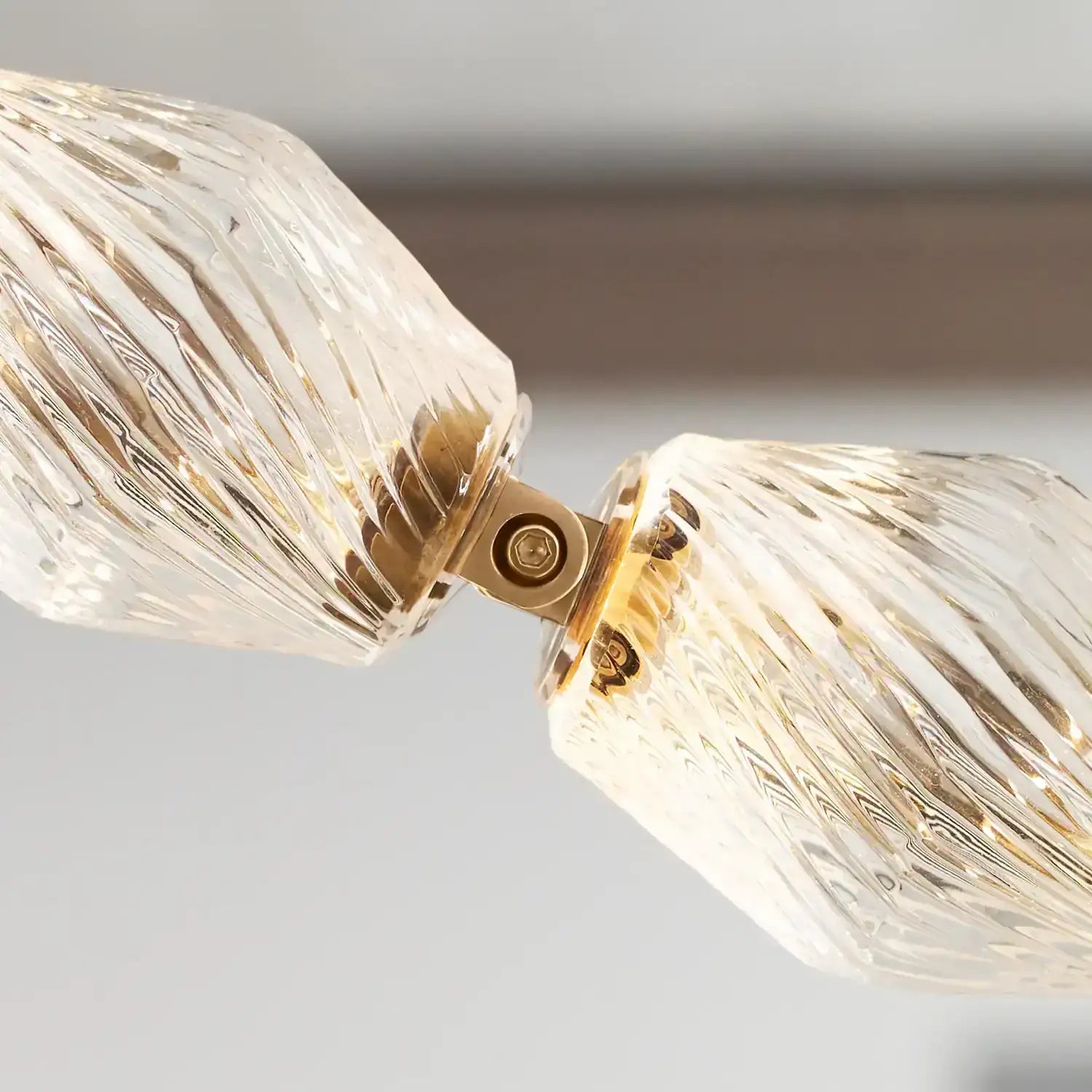 VISUAL COMFORT MODERN, COLLIER CHANDELIER, CHANDELIER LIGHT