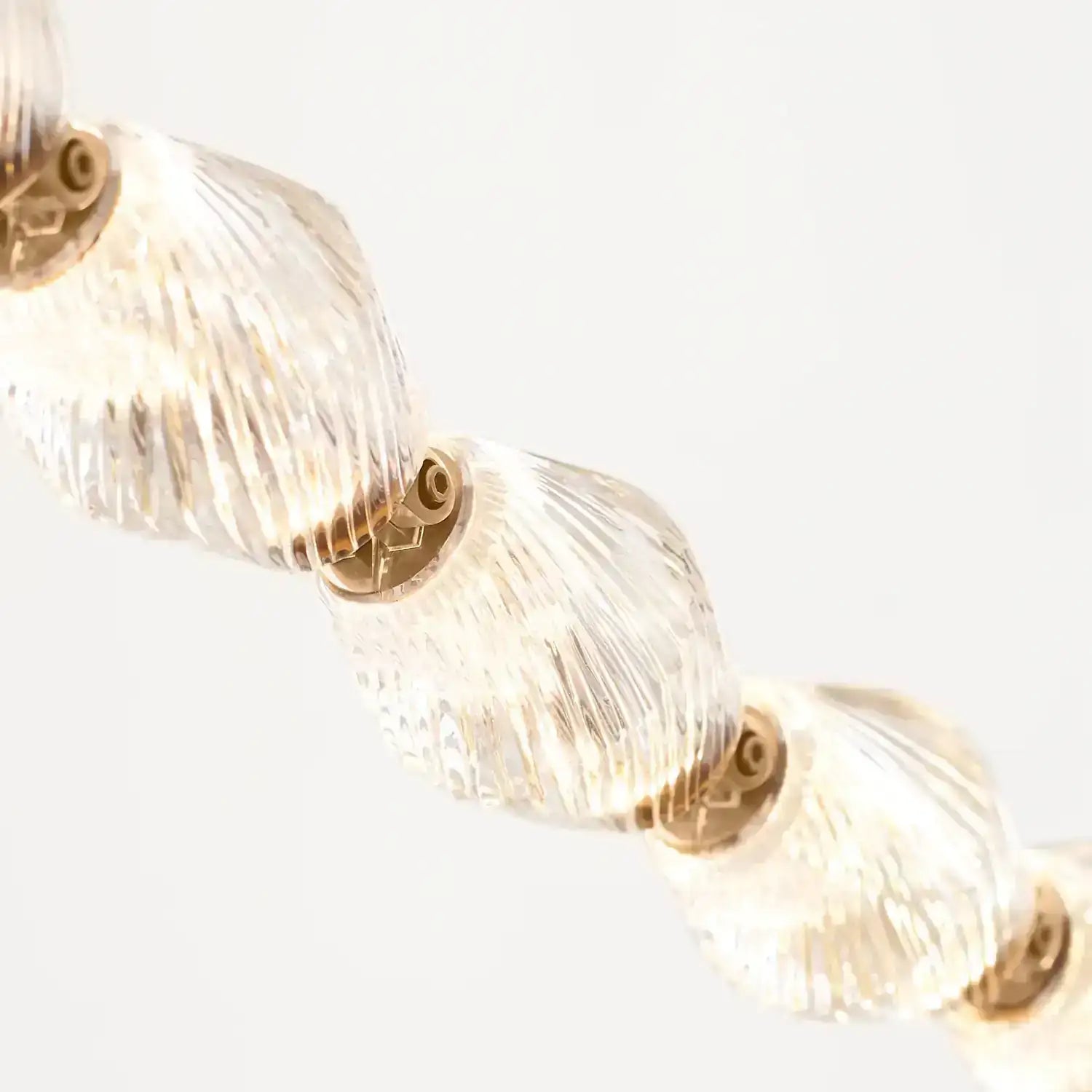 VISUAL COMFORT MODERN, COLLIER CHANDELIER, CHANDELIER LIGHT