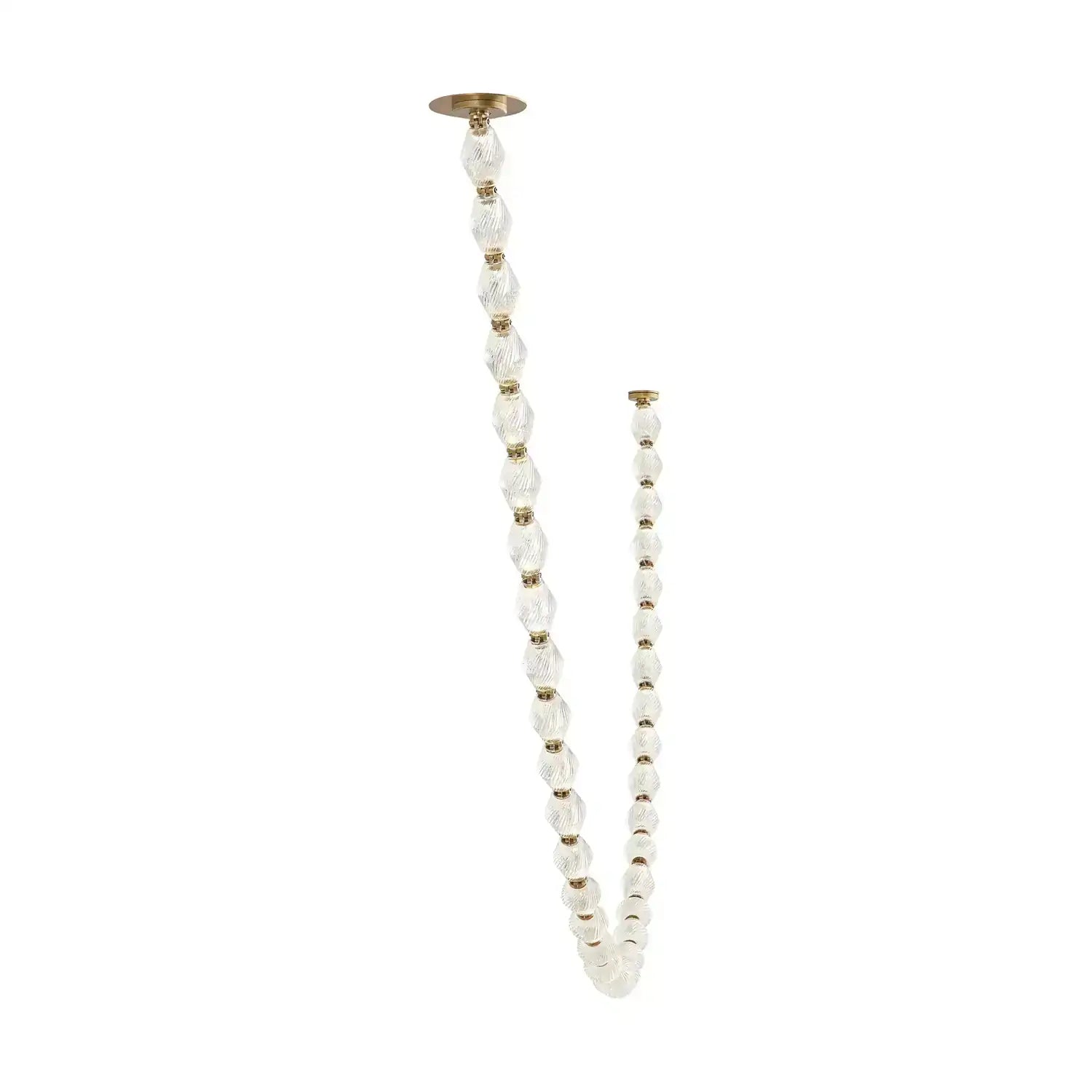 VISUAL COMFORT MODERN, COLLIER CHANDELIER, CHANDELIER LIGHT