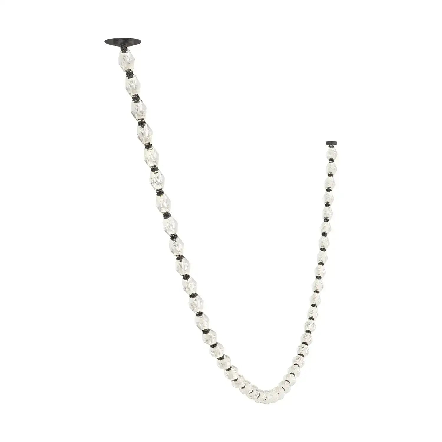 VISUAL COMFORT MODERN, COLLIER CHANDELIER, CHANDELIER LIGHT