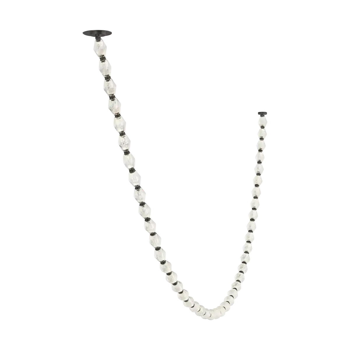 VISUAL COMFORT MODERN, COLLIER CHANDELIER, CHANDELIER LIGHT