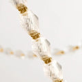 VISUAL COMFORT MODERN, COLLIER CHANDELIER, CHANDELIER LIGHT